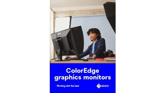 ColorEdge brochure